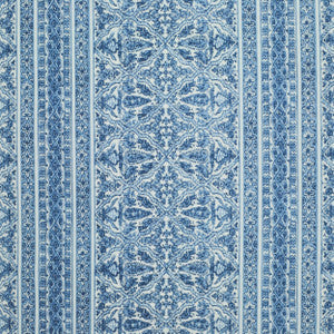 Passage Indigo 2 by P Kaufmann Fabrics Fabric