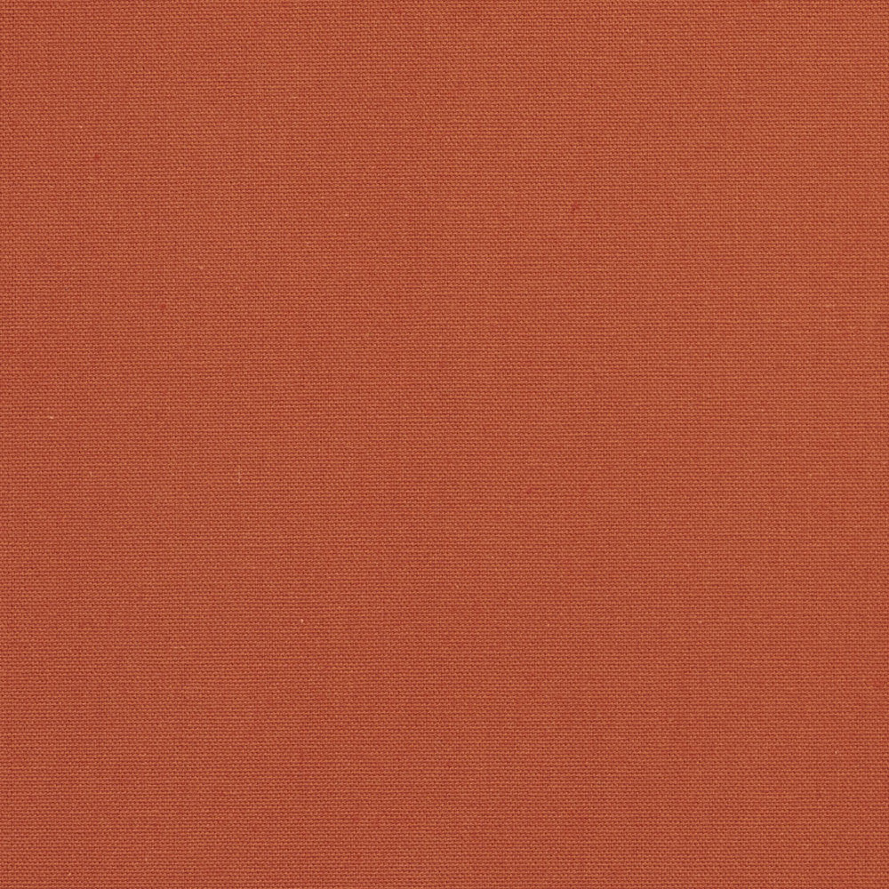1515 Terra Cotta by Charlotte Fabric Cotton Duck, Forever Classics 100% Cotton, 12oz. Preshrunk Cotton Duck Made In USA Exceeds 60,000 Wyzenbeek Rubs (Heavy Duty) No Repeat 54 Inches - Fabric Carolina -