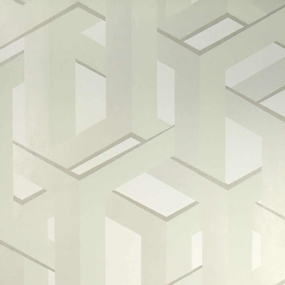 1520 71W6341 by JF Wallcovering KALEIDOSCOPE WALLCOVERINGS 100% Wallpaper United Kingdom Horizontal: 20.5 and Vertical: N 20.5 - Fabric Carolina -