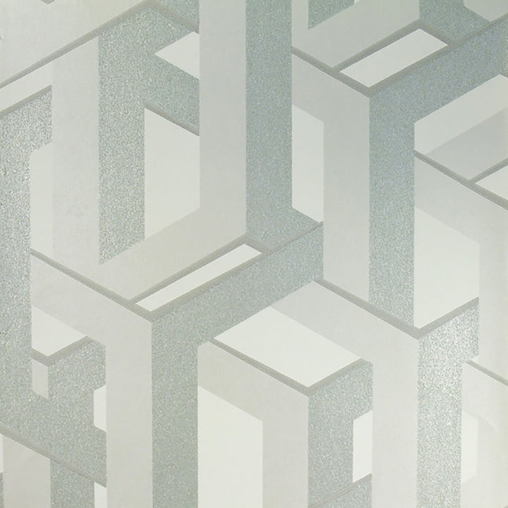 1520 75W6341 by JF Wallcovering KALEIDOSCOPE WALLCOVERINGS 100% Wallpaper United Kingdom Horizontal: and Vertical: 20.5 20.5 inches, 11 yards per roll. - Fabric Carolina -