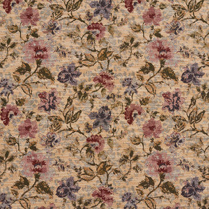 1520 Wildberry by Charlotte Fabric