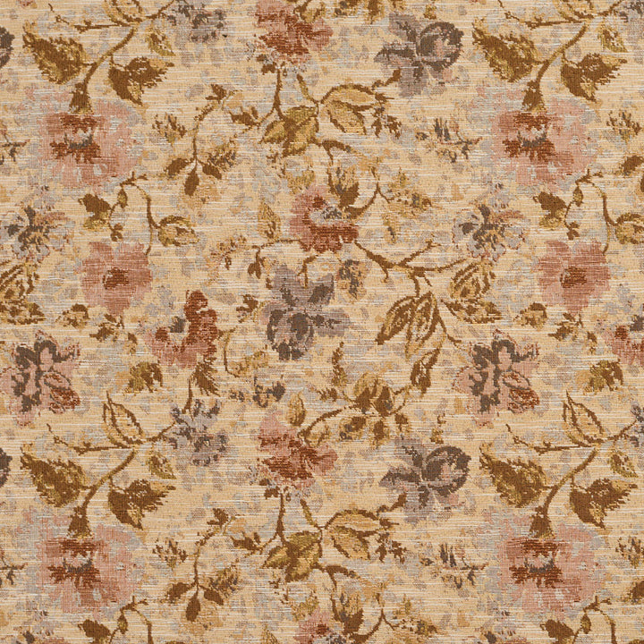 1521 Antique by Charlotte Fabric Ring Book Page #15A 70% Polyester, 30% Cotton Asia Exceeds 30,000 Wyzenbeek Rubs (Heavy Duty) </p><p>Repeat: Horizontal: 14" x Vertical: 13" 54 Inches - Fabric Carolina -
