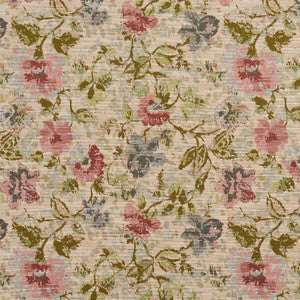 1522 Garden by Charlotte Fabric