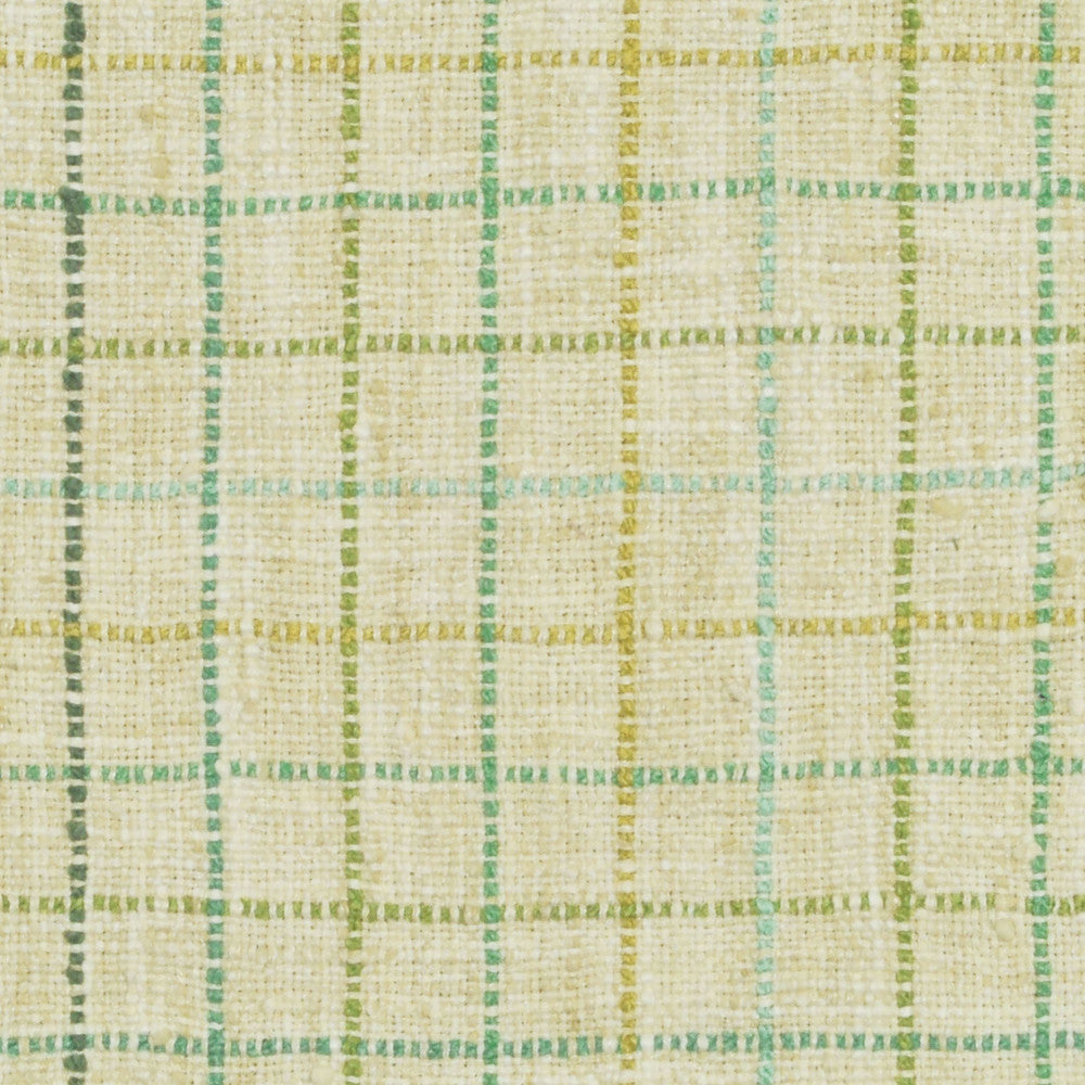 Peppy Check Mojito 311 by P Kaufmann Fabrics Fabric