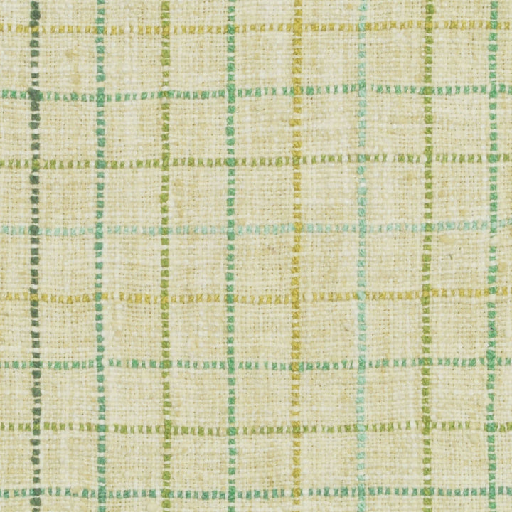 Peppy Check Mojito 311 by P Kaufmann Fabrics Fabric