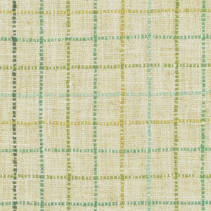Peppy Check Mojito 311 by P Kaufmann Fabrics Fabric