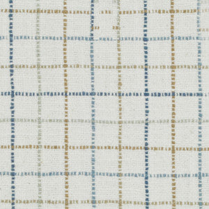 Peppy Check Chambray 479 by P Kaufmann Fabrics Fabric
