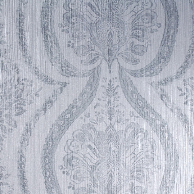 1526 63W6341 by JF Wallpaper KALEIDOSCOPE WALLCOVERINGS 100% Wallpaper ITALY (see sample) Horizontal: N/A and Vertical: 12.500 20.50 - Fabric Carolina -