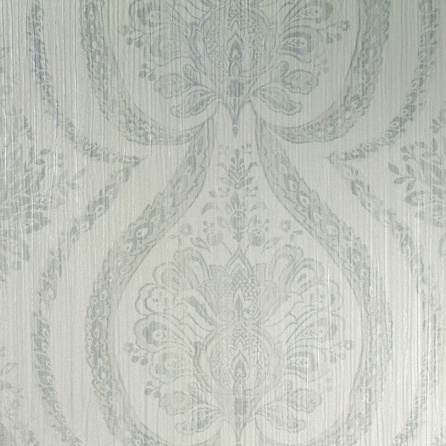 1526 74W6341 by JF Wallpaper KALEIDOSCOPE WALLCOVERINGS 100% Wallpaper ITALY (see sample) Horizontal: N/A and Vertical: 12.500 20.50 - Fabric Carolina -
