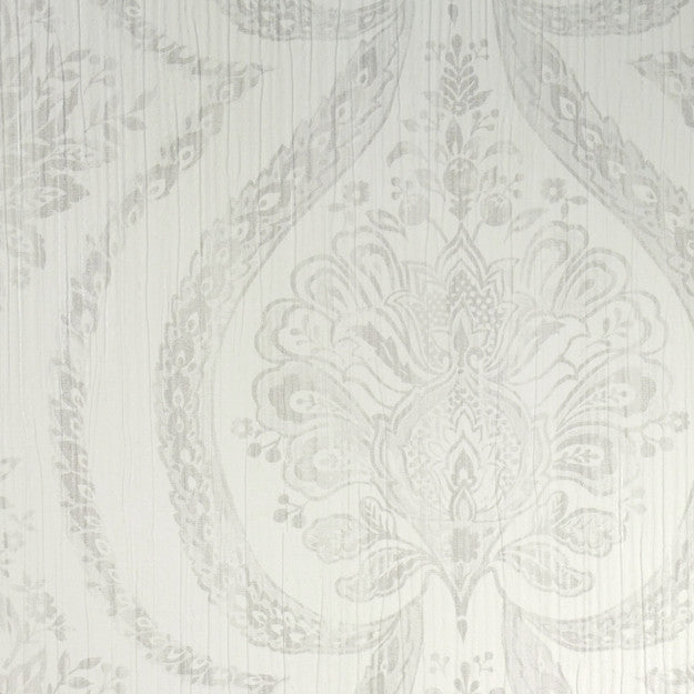 1526 92W6341 by JF Wallpaper KALEIDOSCOPE WALLCOVERINGS 100% Wallpaper ITALY (see sample) Horizontal: N/A and Vertical: 12.500 20.50 - Fabric Carolina -