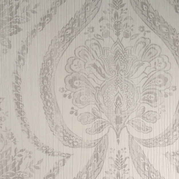 1526 95W6341 by JF Wallpaper KALEIDOSCOPE WALLCOVERINGS 100% Wallpaper ITALY (see sample) Horizontal: N/A and Vertical: 12.500 20.50 - Fabric Carolina -