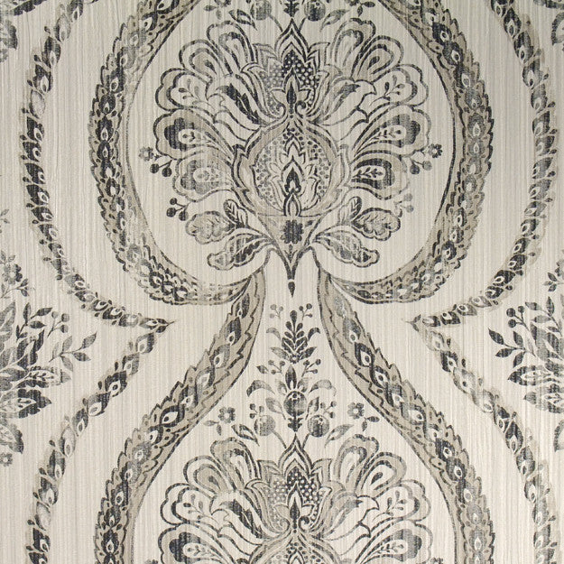 1526 97W6341 by JF Wallpaper KALEIDOSCOPE WALLCOVERINGS 100% Wallpaper ITALY (see sample) Horizontal: N/A and Vertical: 12.500 20.50 - Fabric Carolina -