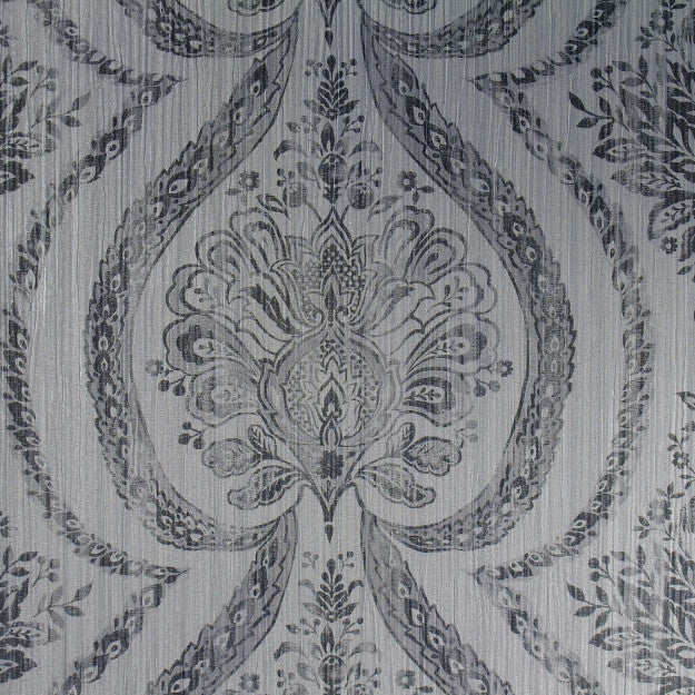 1526 98W6341 by JF Wallpaper KALEIDOSCOPE WALLCOVERINGS 100% Wallpaper ITALY (see sample) Horizontal: N/A and Vertical: 12.500 20.50 - Fabric Carolina -