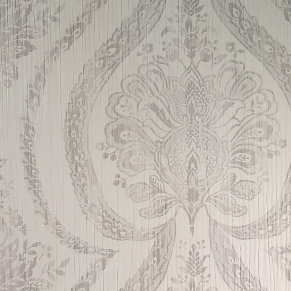 1526 95W6341 by JF Wallcovering KALEIDOSCOPE WALLCOVERINGS 100% Wallpaper Italy Horizontal: 12.5 and Vertical: N 20.5 - Fabric Carolina -
