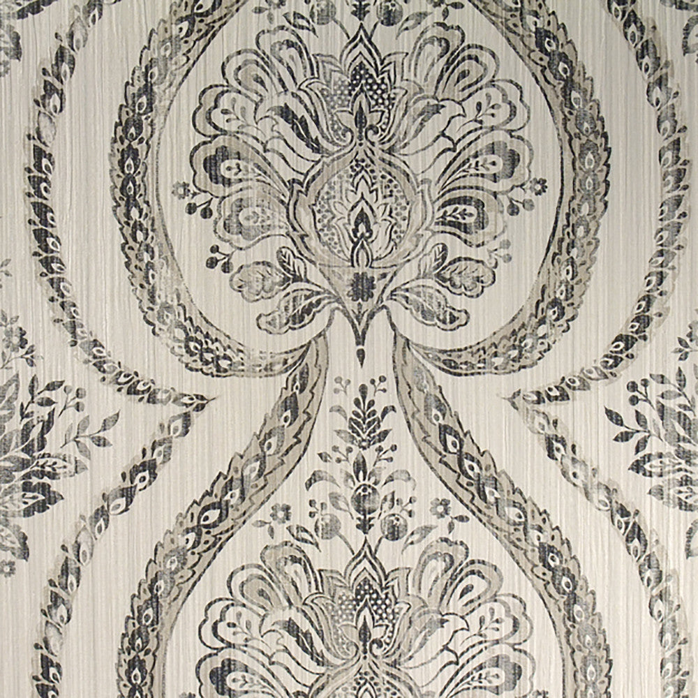 1526 97W6341 by JF Wallcovering KALEIDOSCOPE WALLCOVERINGS 100% Wallpaper Italy Horizontal: and Vertical: 12.5 20.5 inches, 11 yards per roll. - Fabric Carolina -
