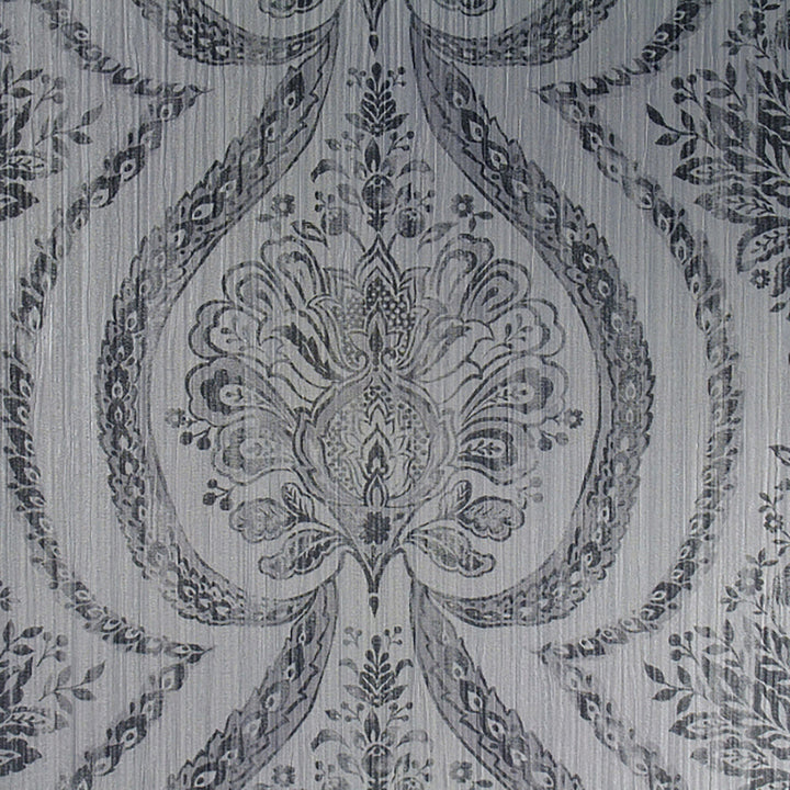 1526 98W6341 by JF Wallcovering KALEIDOSCOPE WALLCOVERINGS 100% Wallpaper Italy Horizontal: 12.5 and Vertical: N 20.5 - Fabric Carolina -