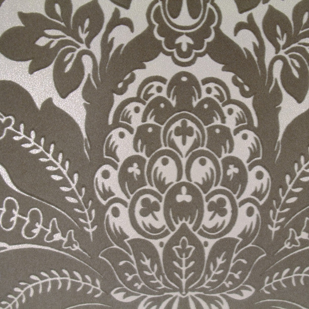 1532 96W6551 by JF Wallpaper SCULPTURE WALLCOVERINGS 100% Wallpaper UNITED KINGDOM (see sample) Horizontal: N/A and Vertical: 25.100 20.50 - Fabric Carolina -