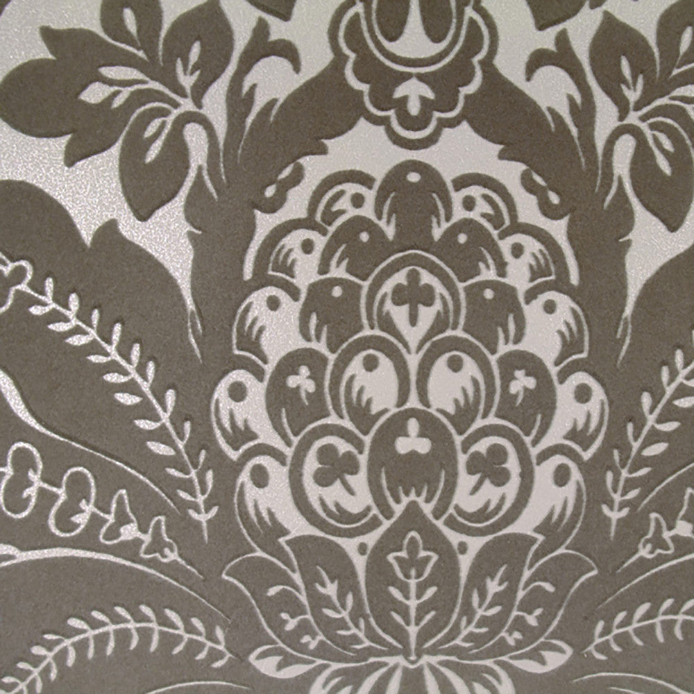 1532 96W6551 by JF Wallcovering SCULPTURE WALLCOVERINGS 100% Wallpaper United Kingdom Horizontal: 25.1 and Vertical: N 20.5 - Fabric Carolina -