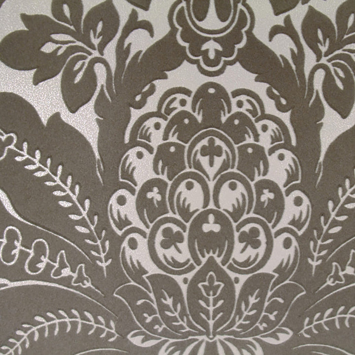 1532 96W6551 by JF Wallcovering SCULPTURE WALLCOVERINGS 100% Wallpaper United Kingdom Horizontal: 25.1 and Vertical: N 20.5 - Fabric Carolina -