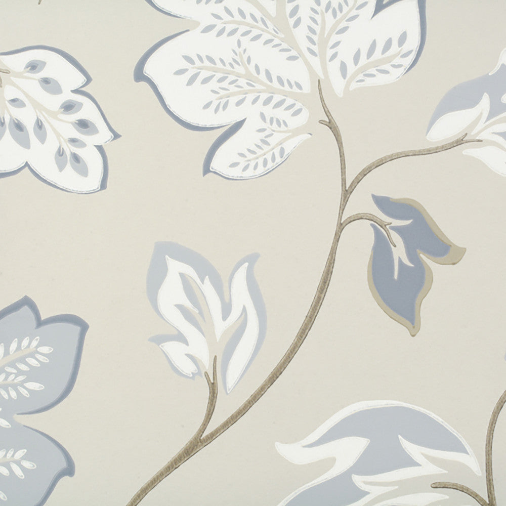 1541 63W6681 by JF Wallcovering SONGBIRD WALLCOVERINGS 100% Wallpaper United Kingdom Horizontal: and Vertical: 20.8 20.5 - Fabric Carolina -
