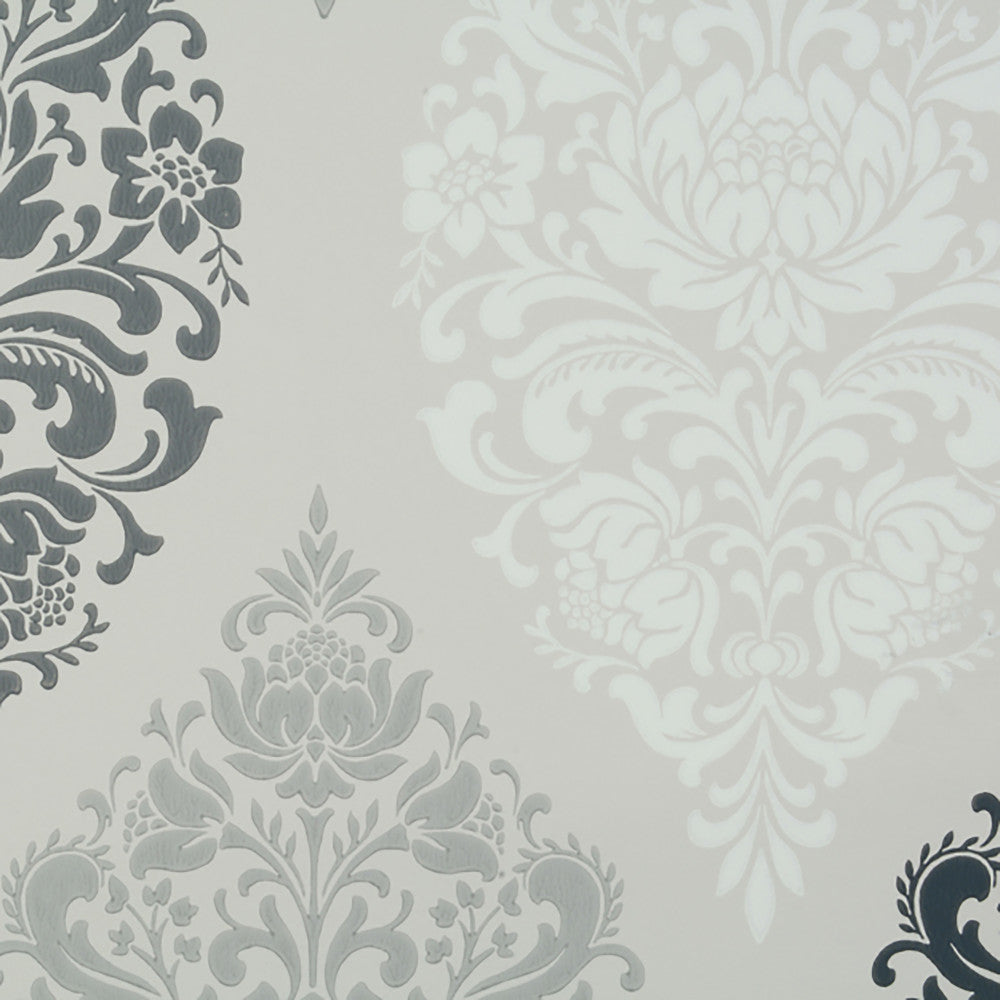 1543 96W6681 by JF Wallcovering SONGBIRD WALLCOVERINGS 100% Wallpaper United Kingdom Horizontal: 20.8 and Vertical: N 20.5 - Fabric Carolina -