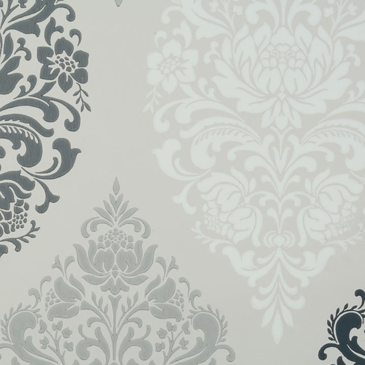 1543 96W6681 by JF Wallcovering SONGBIRD WALLCOVERINGS 100% Wallpaper United Kingdom Horizontal: 20.8 and Vertical: N 20.5 - Fabric Carolina -