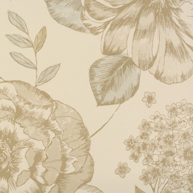 1546 31W6681 by JF Wallpaper SONGBIRD WALLCOVERINGS 100% Wallpaper UNITED KINGDOM (see sample) Horizontal: N/A and Vertical: 20.900 20.50 - Fabric Carolina -