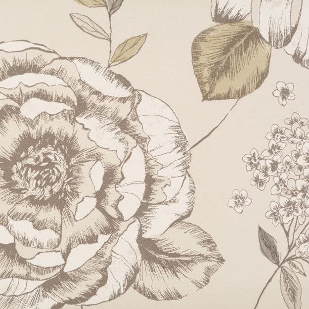 1546 96W6681 by JF Wallpaper SONGBIRD WALLCOVERINGS 100% Wallpaper UNITED KINGDOM (see sample) Horizontal: N/A and Vertical: 20.900 20.50 - Fabric Carolina -