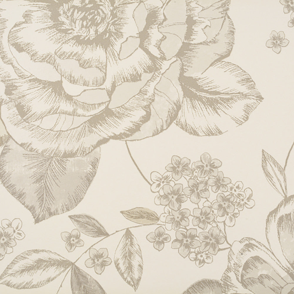 1546 91W6681 by JF Wallcovering SONGBIRD WALLCOVERINGS 100% Wallpaper United Kingdom Horizontal: 20.9 and Vertical: N 20.5 - Fabric Carolina -