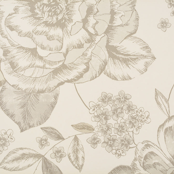 1546 91W6681 by JF Wallcovering SONGBIRD WALLCOVERINGS 100% Wallpaper United Kingdom Horizontal: 20.9 and Vertical: N 20.5 - Fabric Carolina -