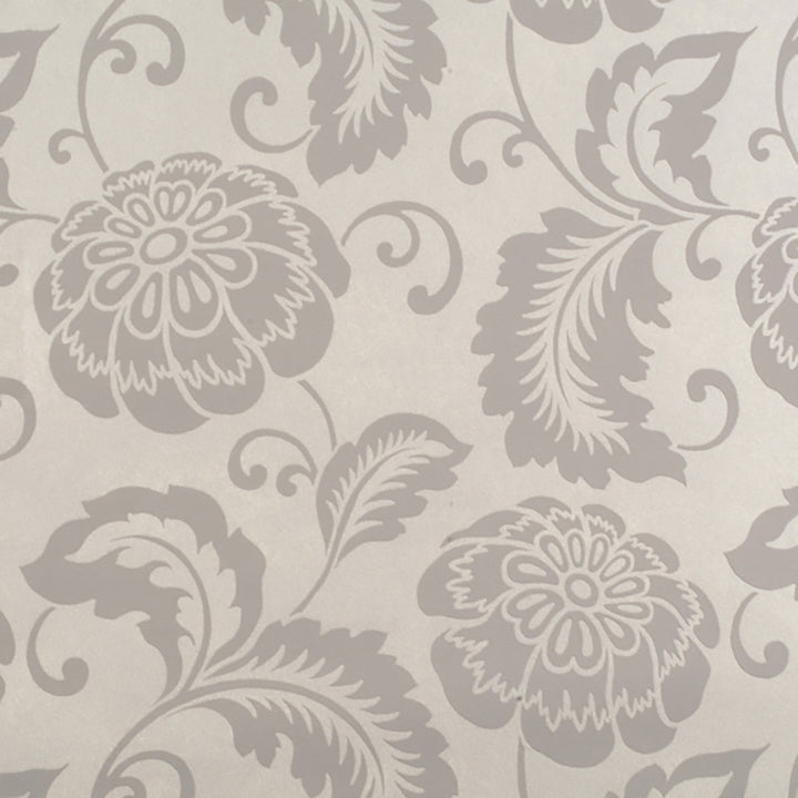 1552 94W6681 by JF Wallcovering SONGBIRD WALLCOVERINGS 100% Wallpaper United Kingdom Horizontal: and Vertical: 10.5 20.5 inches, 11 yards per roll. - Fabric Carolina -