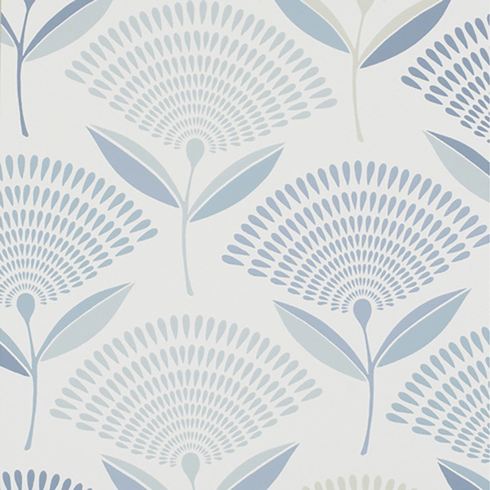 1553 66W6971 by JF Wallcovering SPRING GARDEN WALLCOVERINGS 100% Wallpaper United Kingdom Horizontal: and Vertical: 25.3 20 - Fabric Carolina -