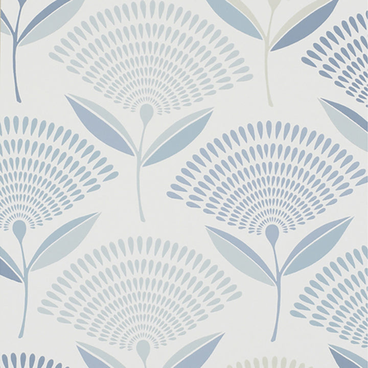 1553 66W6971 by JF Wallcovering SPRING GARDEN WALLCOVERINGS 100% Wallpaper United Kingdom Horizontal: and Vertical: 25.3 20 inches, 11 yards per roll. - Fabric Carolina -