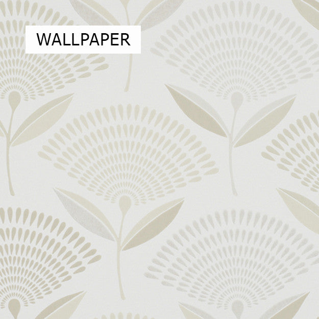 1553 93W6971 by JF Wallpaper SPRING GARDEN WALLCOVERINGS 100% Wallpaper UNITED KINGDOM (see sample) Horizontal: N/A and Vertical: 25.300 20.50 - Fabric Carolina -