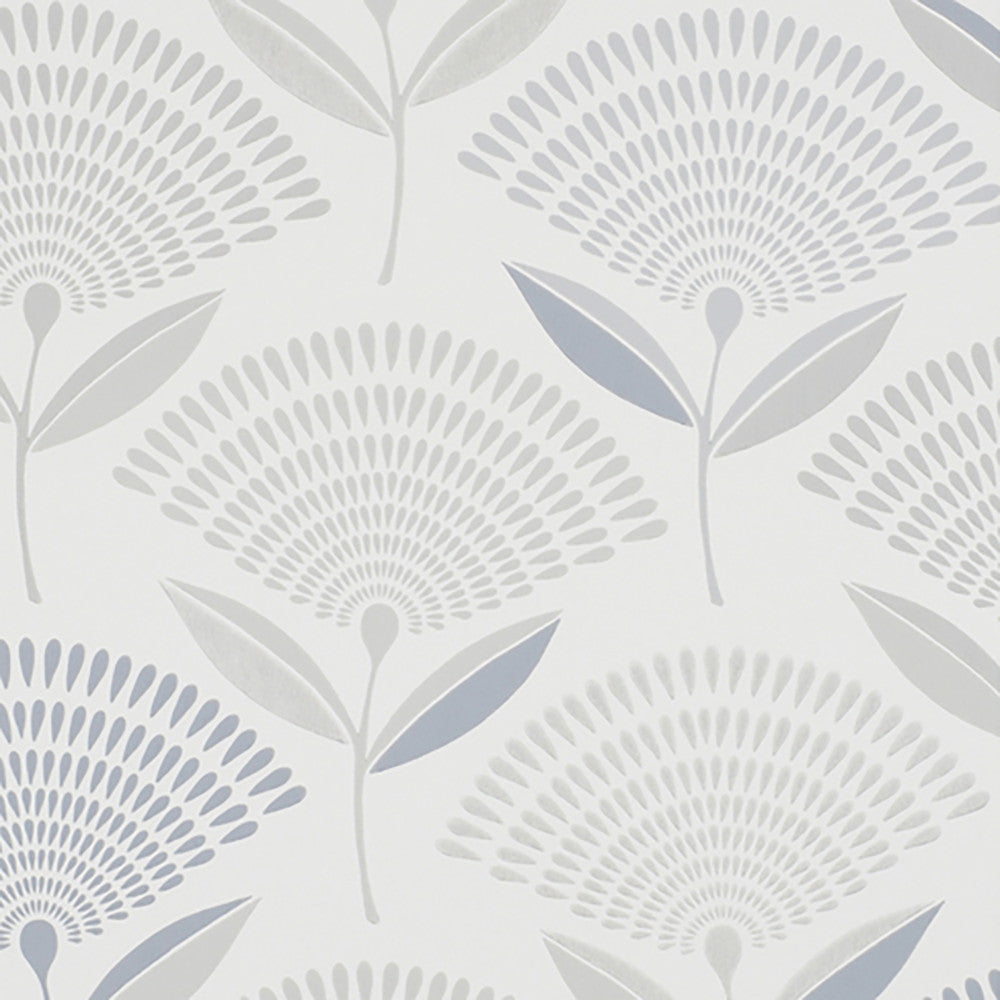 1553 95W6971 by JF Wallcovering SPRING GARDEN WALLCOVERINGS 100% Wallpaper United Kingdom Horizontal: and Vertical: 25.3 20 - Fabric Carolina -