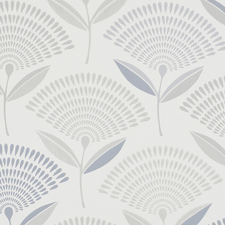 1553 95W6971 by JF Wallcovering SPRING GARDEN WALLCOVERINGS 100% Wallpaper United Kingdom Horizontal: and Vertical: 25.3 20 - Fabric Carolina -