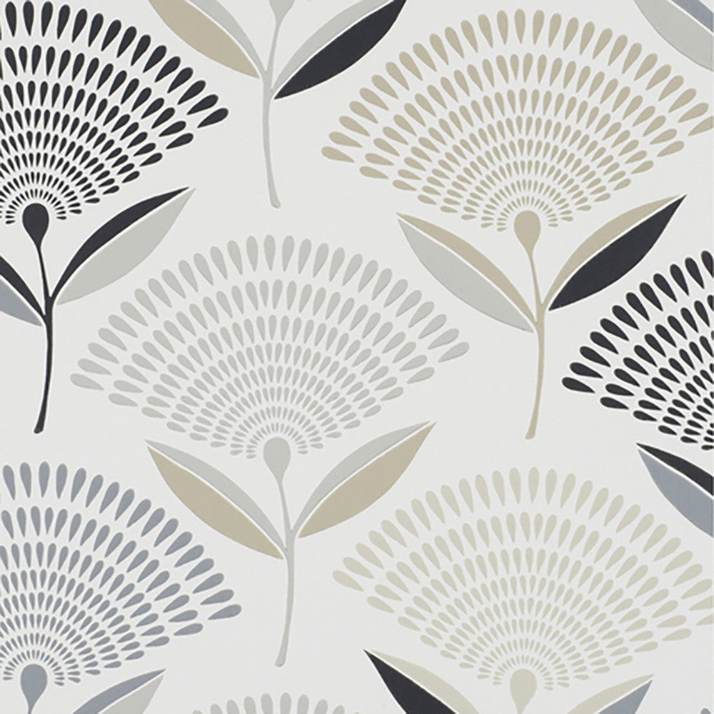 1553 96W6971 by JF Wallcovering SPRING GARDEN WALLCOVERINGS 100% Wallpaper United Kingdom Horizontal: and Vertical: 25.3 20 inches, 11 yards per roll. - Fabric Carolina -
