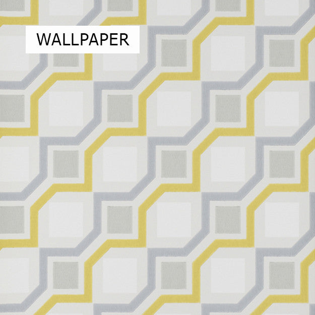 1555 15W6971 by JF Wallpaper SPRING GARDEN WALLCOVERINGS 100% Wallpaper UNITED KINGDOM (see sample) Horizontal: N/A and Vertical: 7.000 20.50 - Fabric Carolina -