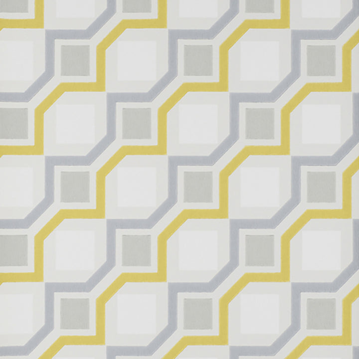 1555 15W6971 by JF Wallcovering SPRING GARDEN WALLCOVERINGS 100% Wallpaper United Kingdom Horizontal: 7 and Vertical: N 20 - Fabric Carolina -