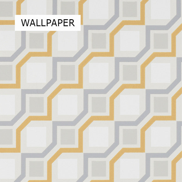 1555 24W6971 by JF Wallpaper SPRING GARDEN WALLCOVERINGS 100% Wallpaper UNITED KINGDOM (see sample) Horizontal: N/A and Vertical: 7.000 20.50 - Fabric Carolina -