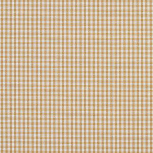 1555 Camel Gingham by Charlotte Fabric