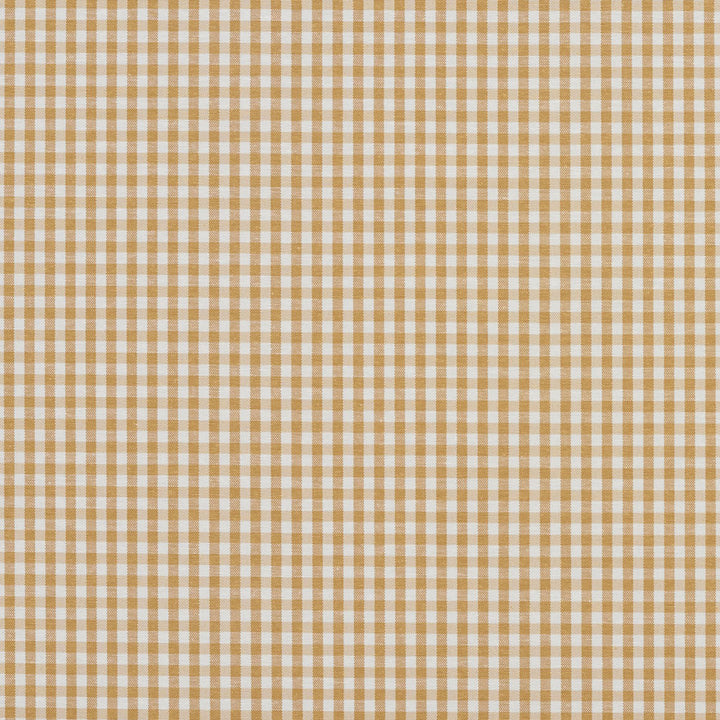 1555 Camel Gingham by Charlotte Fabric Forever Classics 57% Cotton, 43% Polyester India Exceeds 100,000 Wyzenbeek Rubs (Heavy Duty) Horizontal: .5" x Vertical: .5" 54 Inches - Fabric Carolina -