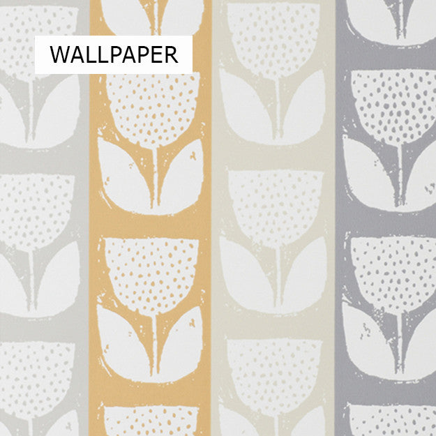1558 24W6971 by JF Wallpaper SPRING GARDEN WALLCOVERINGS 100% Wallpaper UNITED KINGDOM (see sample) Horizontal: N/A and Vertical: 20.800 20.50 - Fabric Carolina -