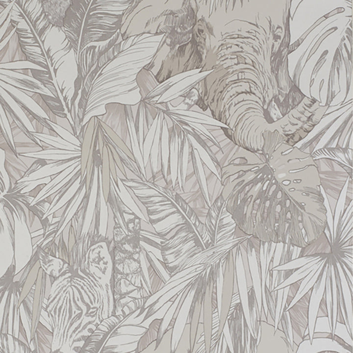 1566 41W7271 by JF Wallcovering RAINFOREST WALLCOVERINGS 100% Wallpaper United Kingdom Horizontal: and Vertical: 20.8 20.5 inches, 11 yards per roll. - Fabric Carolina -