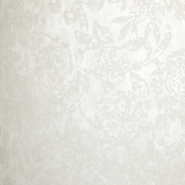 1569 92W7271 by JF Wallpaper RAINFOREST WALLCOVERINGS 100% Wallpaper UNITED KINGDOM (see sample) Horizontal: N/A and Vertical: 21.000 20.50 - Fabric Carolina -