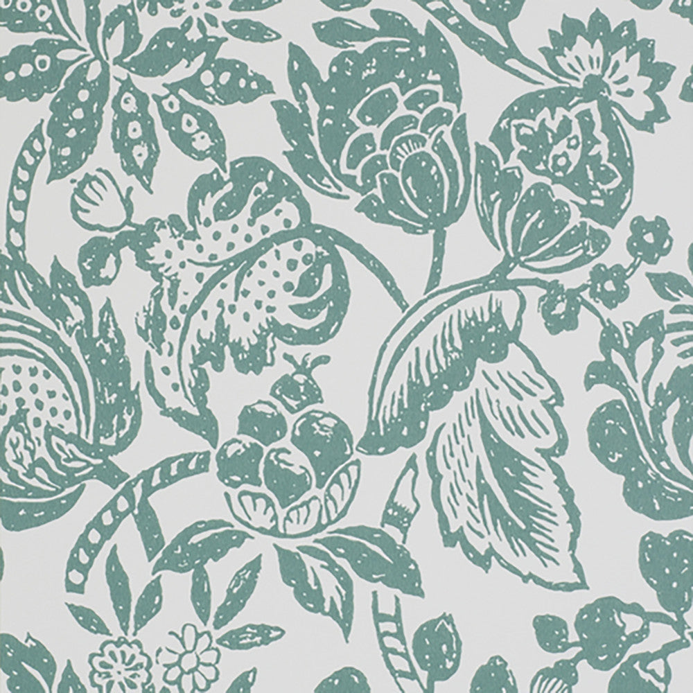 1571 77W7271 by JF Wallcovering RAINFOREST WALLCOVERINGS 100% Wallpaper United Kingdom Horizontal: and Vertical: 21 20.5 - Fabric Carolina -