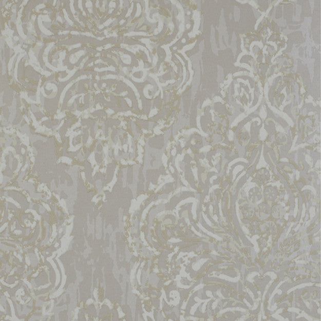 1572 32W7271 by JF Wallpaper RAINFOREST WALLCOVERINGS 100% Wallpaper UNITED KINGDOM (see sample) Horizontal: N/A and Vertical: 25.500 20.50 - Fabric Carolina -