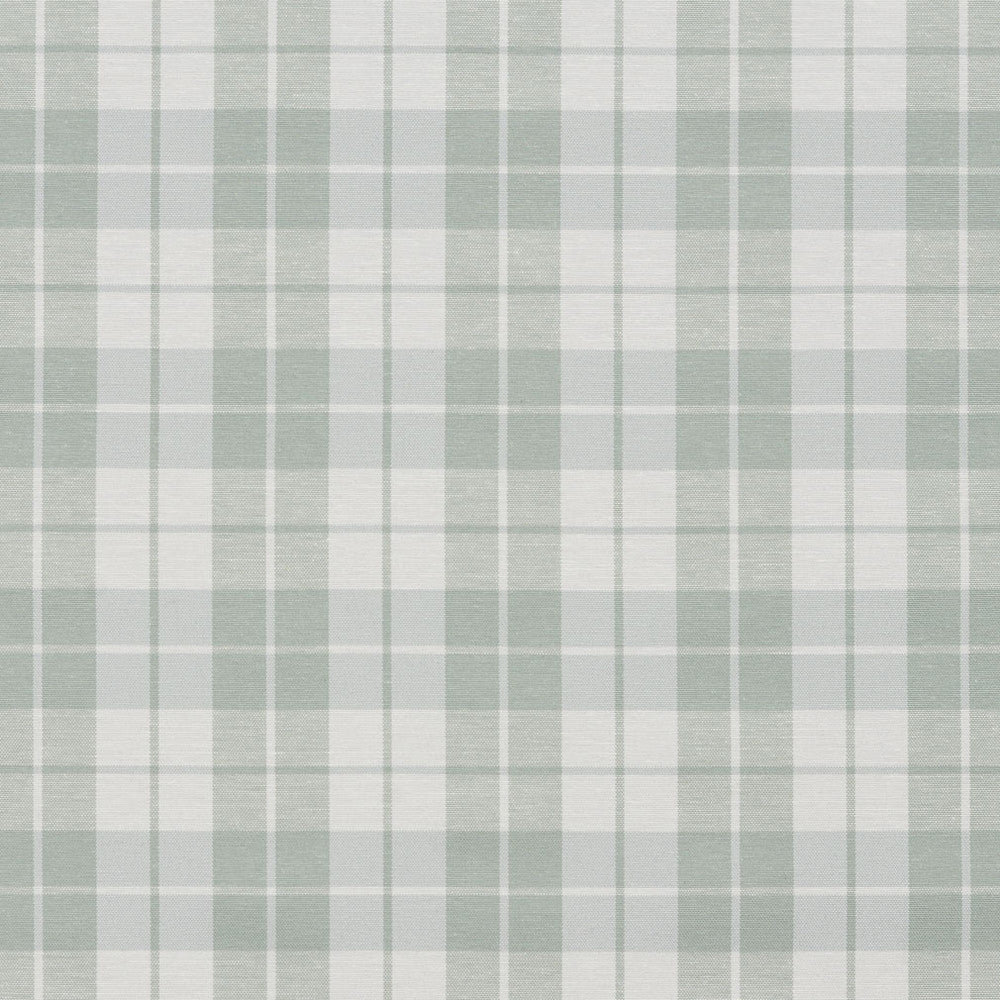 1572 Seaglass Plaid by Charlotte Fabric Forever Classics 57% Cotton, 43% Polyester India Exceeds 100,000 Wyzenbeek Rubs (Heavy Duty) Horizontal: 2.75" x Vertical: 2.75" 54 Inches - Fabric Carolina -