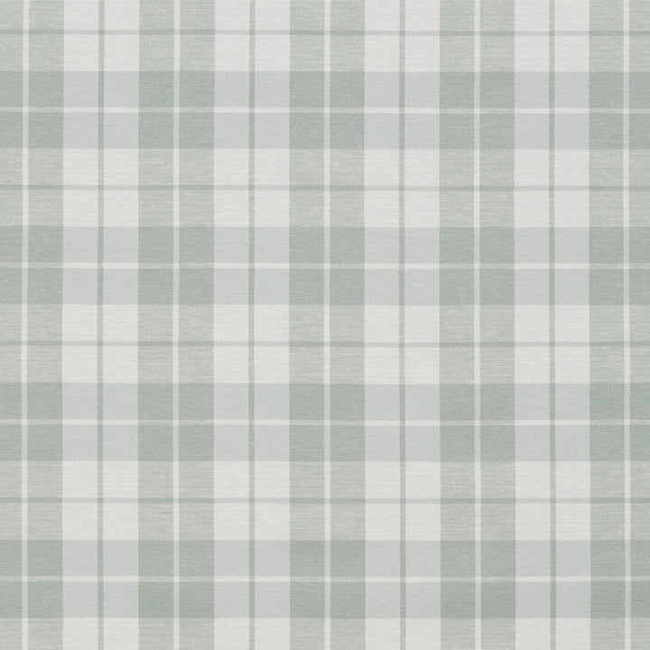 1572 Seaglass Plaid by Charlotte Fabric Forever Classics 57% Cotton, 43% Polyester India Exceeds 100,000 Wyzenbeek Rubs (Heavy Duty) Horizontal: 2.75" x Vertical: 2.75" 54 Inches - Fabric Carolina -