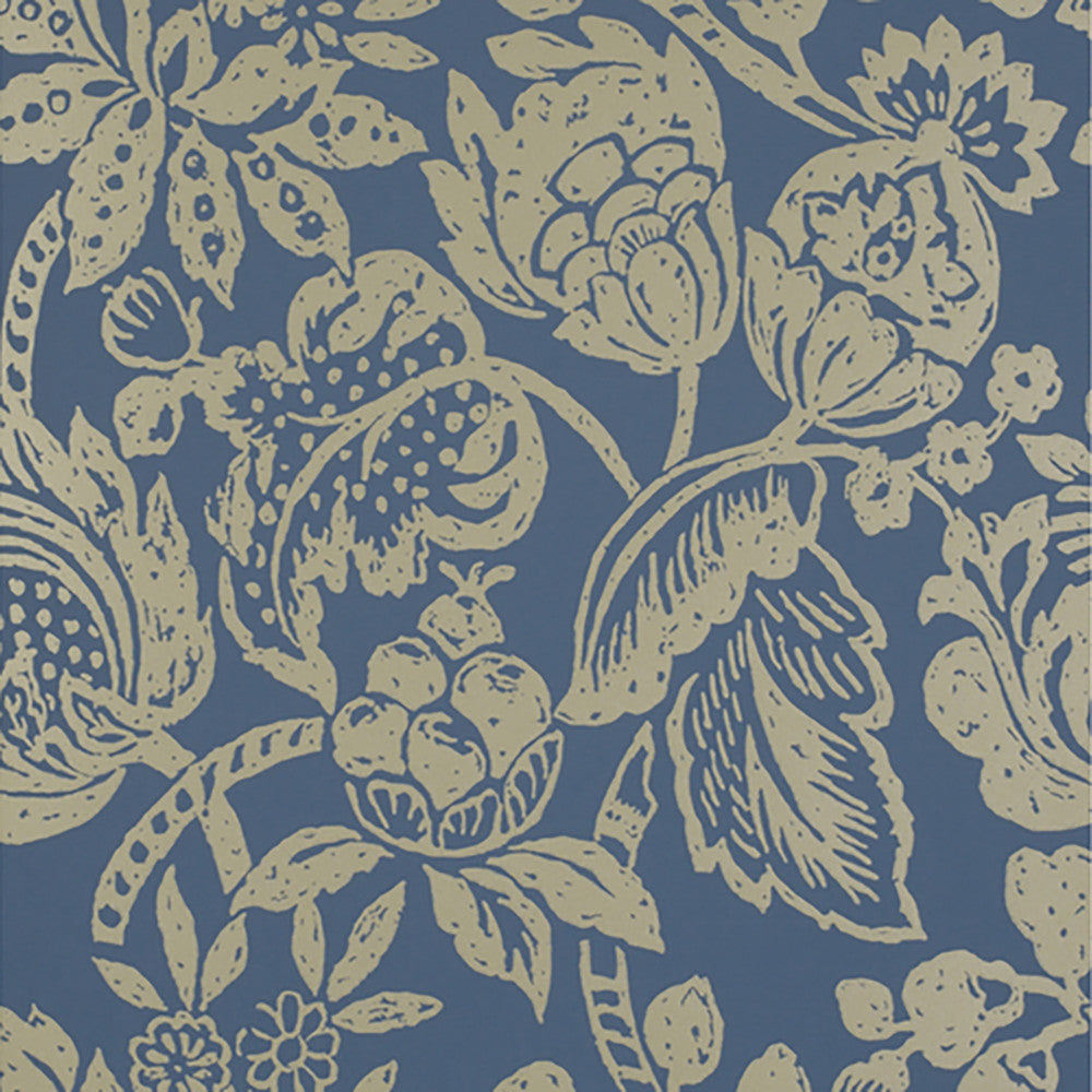 1575 69W7271 by JF Wallcovering RAINFOREST WALLCOVERINGS 100% Wallpaper United Kingdom Horizontal: 21 and Vertical: N 20.5 - Fabric Carolina -